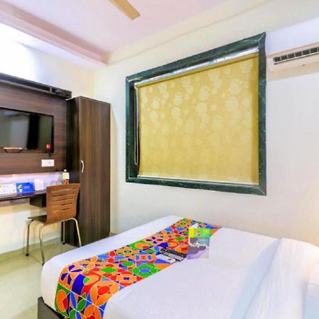 Fabhotel Galaxy Suite Bombay Esterno foto