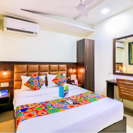 Fabhotel Galaxy Suite Bombay Esterno foto