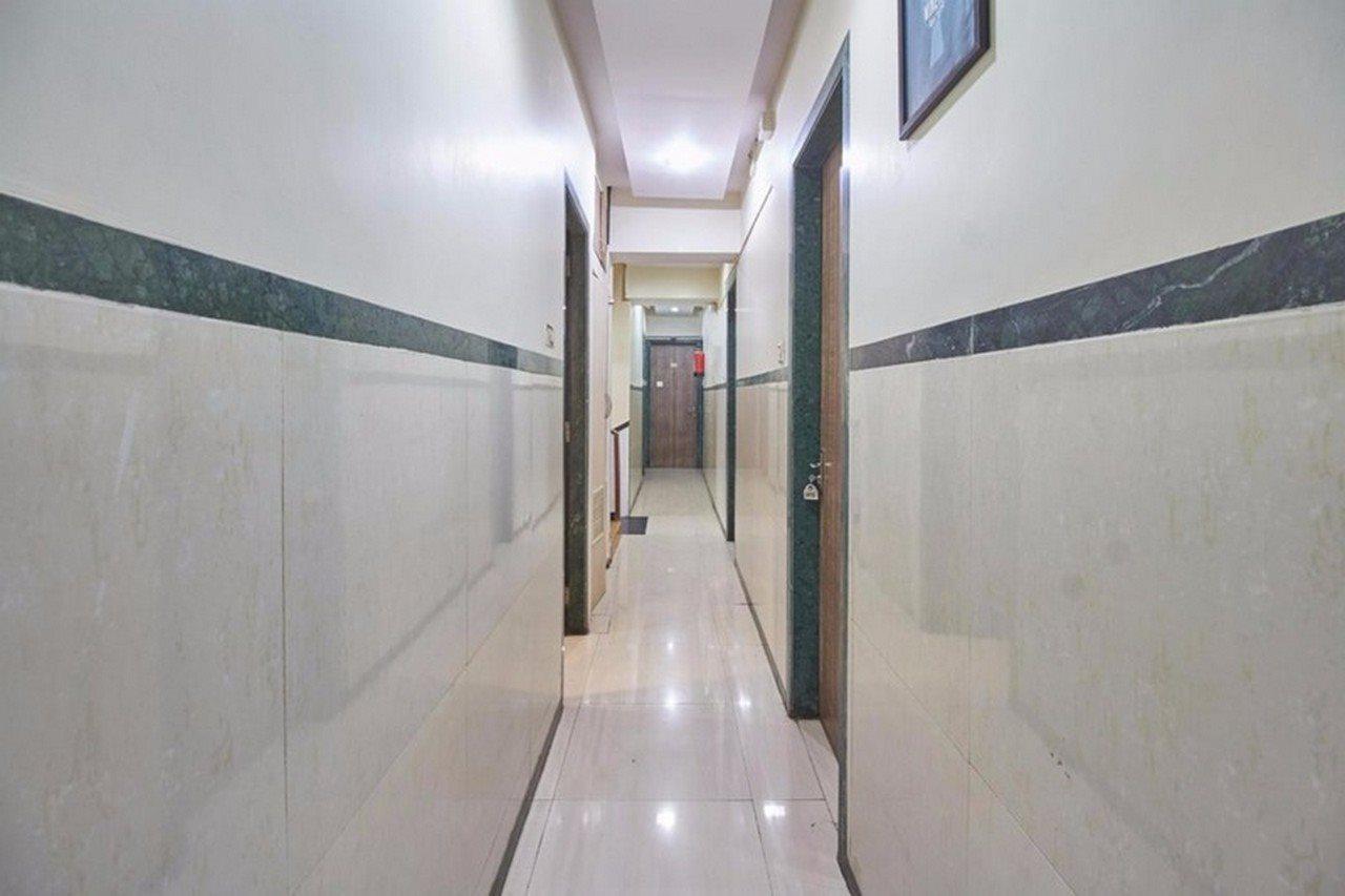 Fabhotel Galaxy Suite Bombay Esterno foto