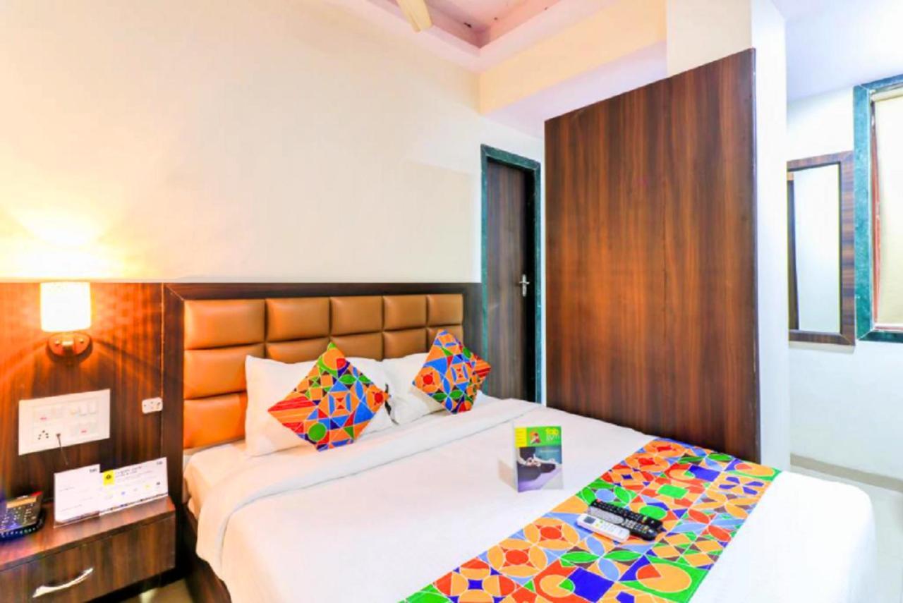 Fabhotel Galaxy Suite Bombay Esterno foto