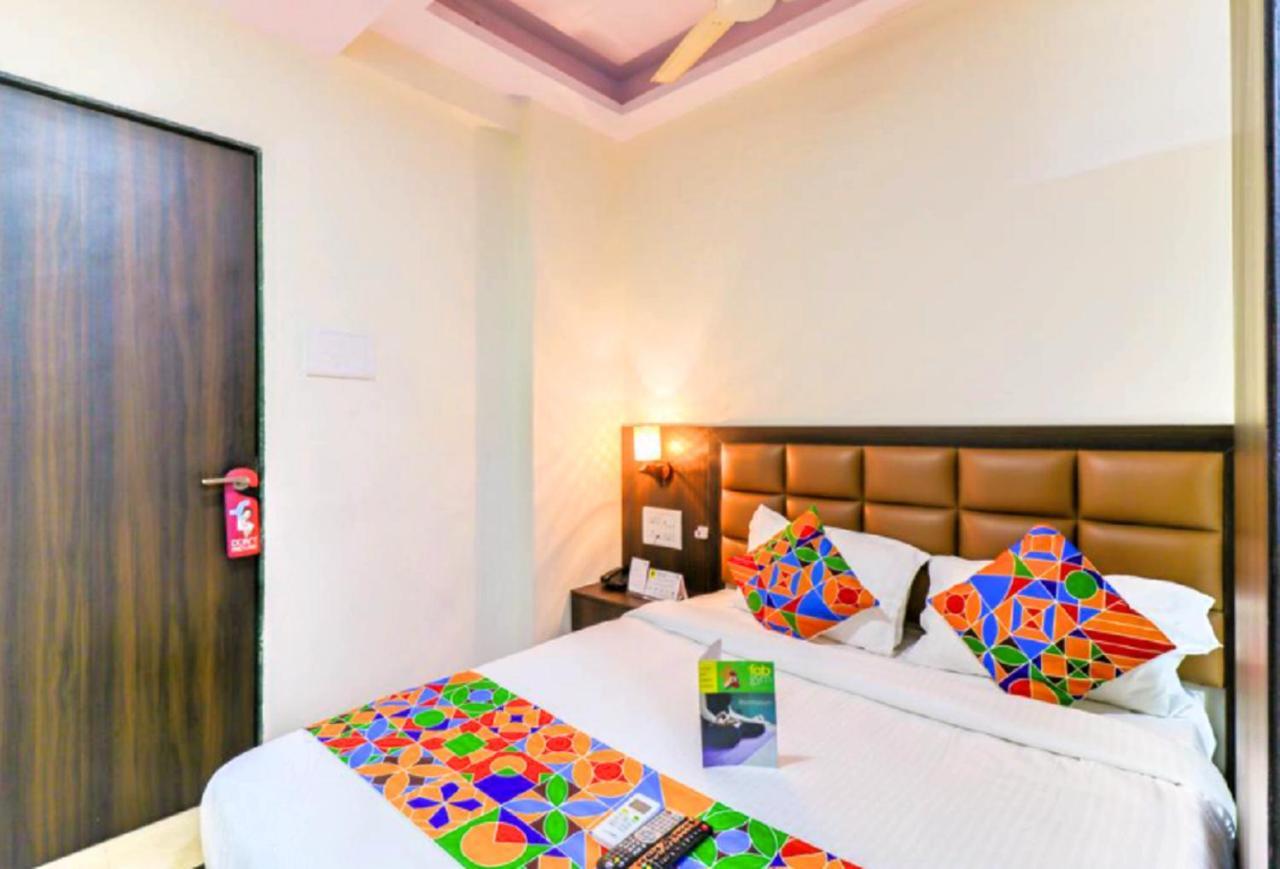 Fabhotel Galaxy Suite Bombay Esterno foto