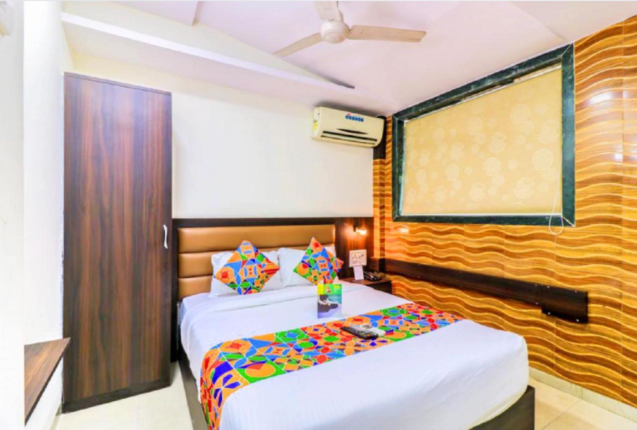 Fabhotel Galaxy Suite Bombay Esterno foto
