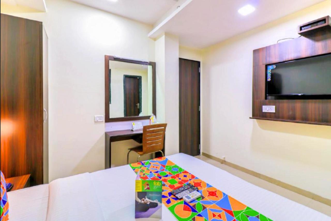 Fabhotel Galaxy Suite Bombay Esterno foto