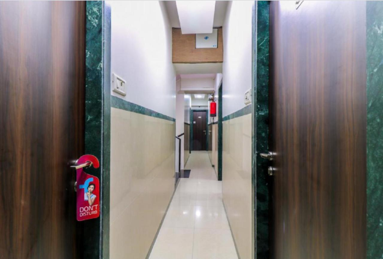 Fabhotel Galaxy Suite Bombay Esterno foto