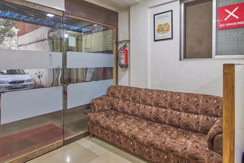 Fabhotel Galaxy Suite Bombay Esterno foto