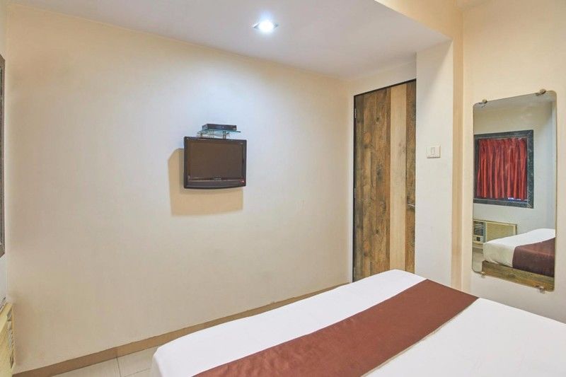 Fabhotel Galaxy Suite Bombay Esterno foto