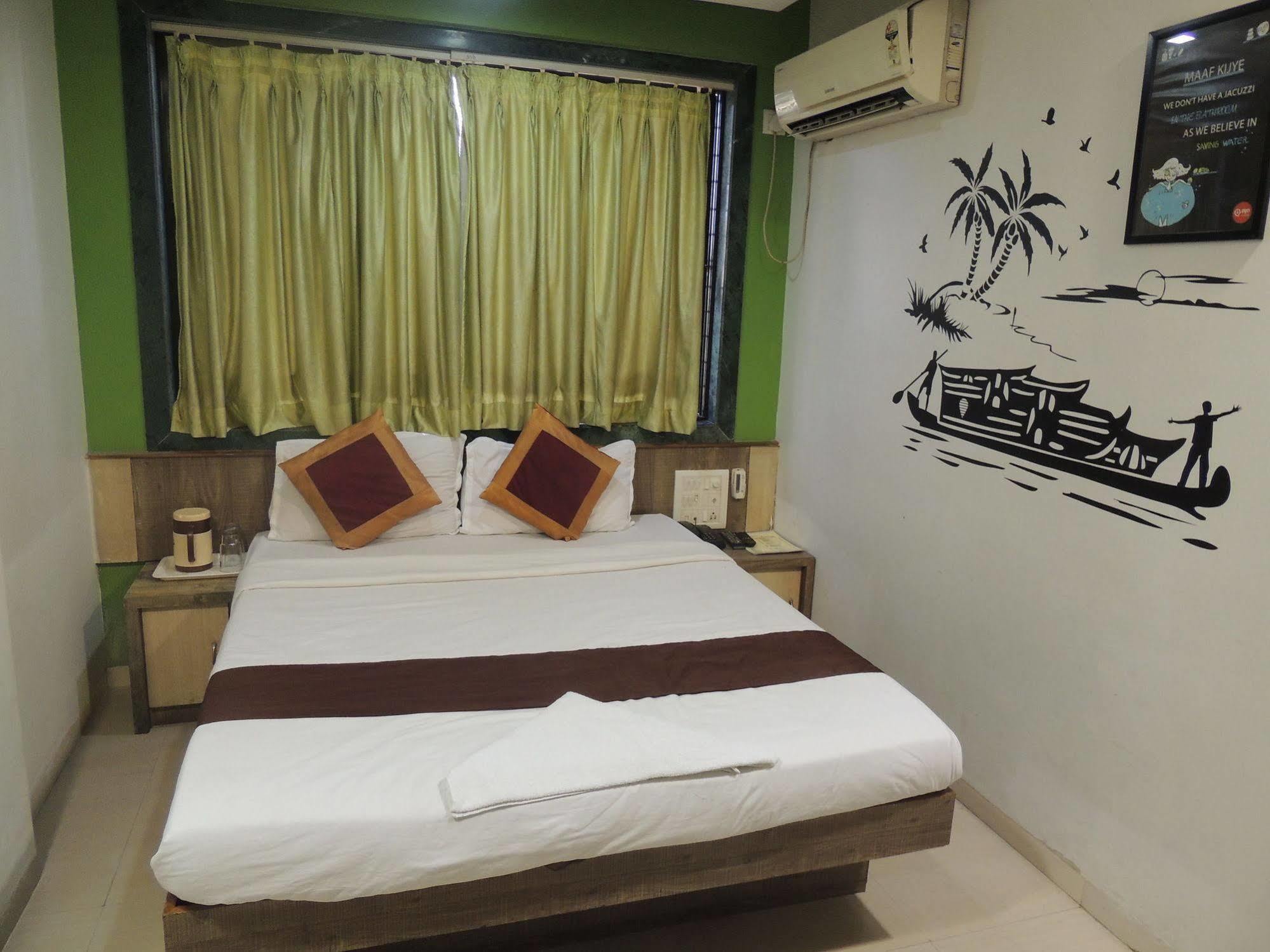 Fabhotel Galaxy Suite Bombay Esterno foto
